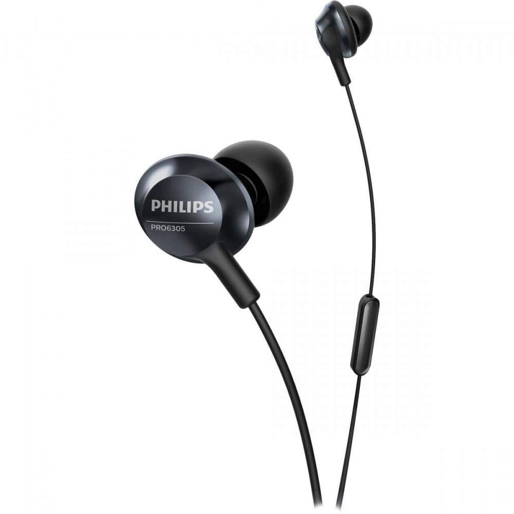Philips Audio Hi-Res Audio PRO6305BK